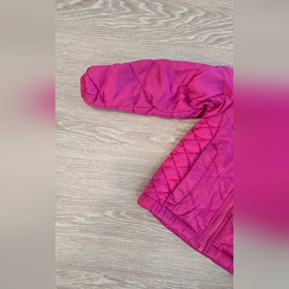 The North Face Kids Puffer Jacket - Pink - Picture 2 of 11